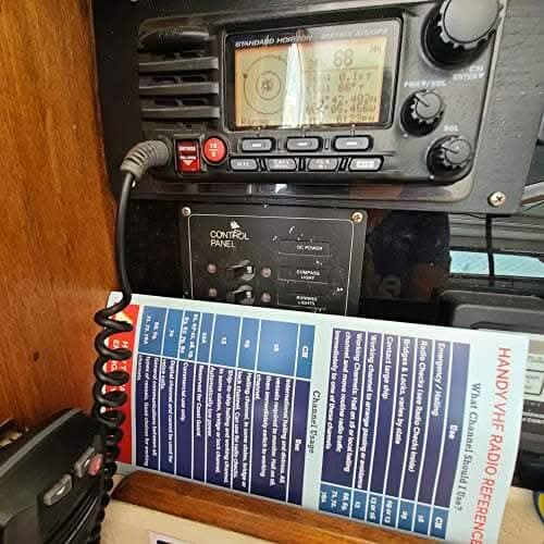 Handy VHF Reference