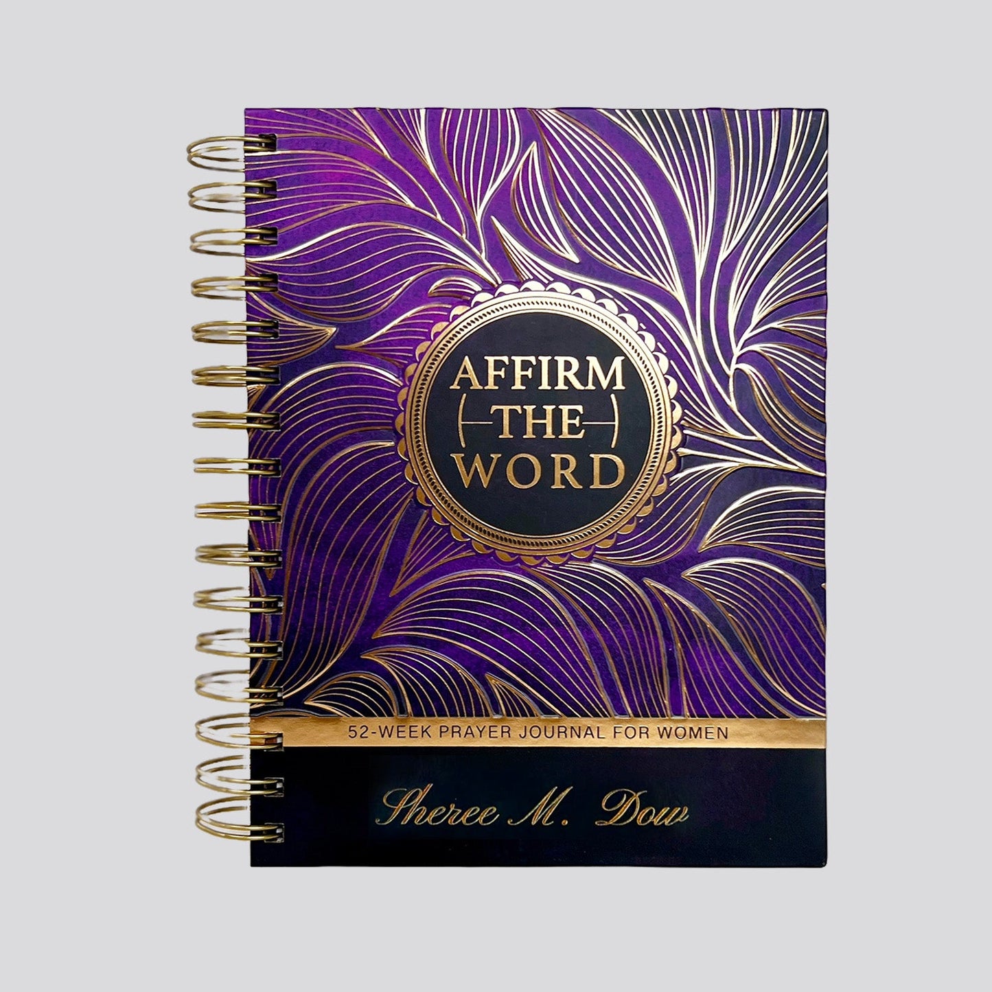 52 Week Prayer Journal + ATW Paperback Mega Bundle