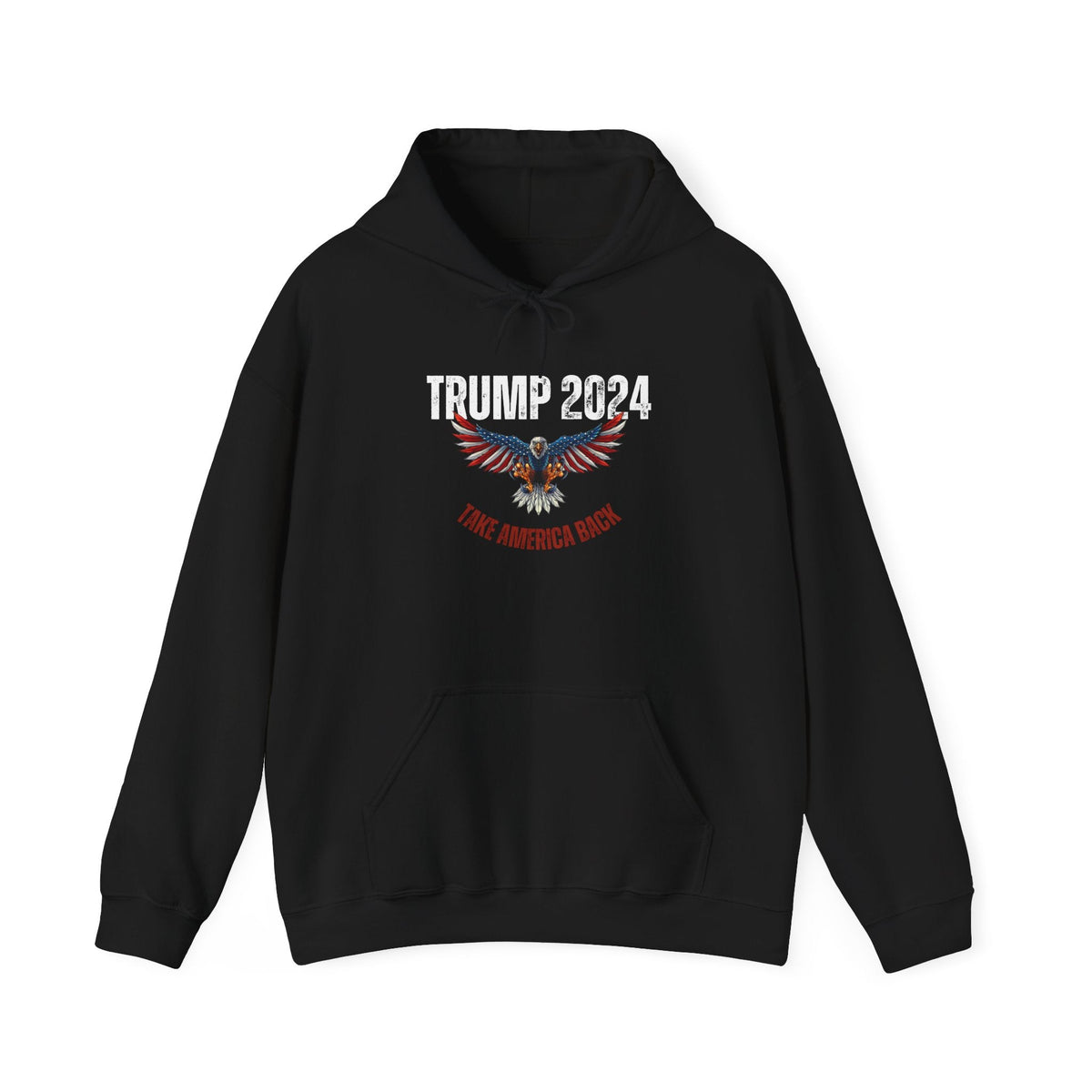 Trump 2024 Take America Back Sweatshirt