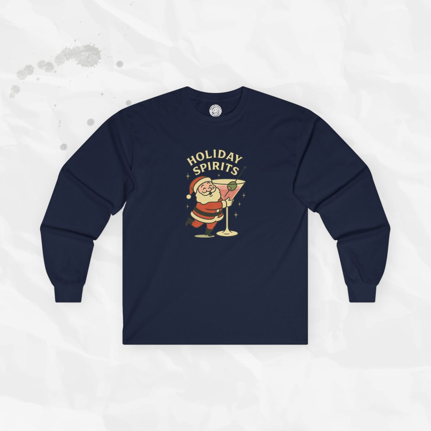 Holiday Spirits – Long Sleeve Shirt