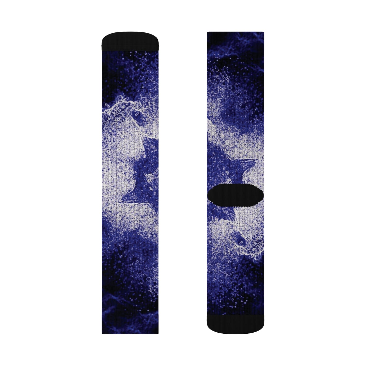 Sublimation Socks - "Purple"