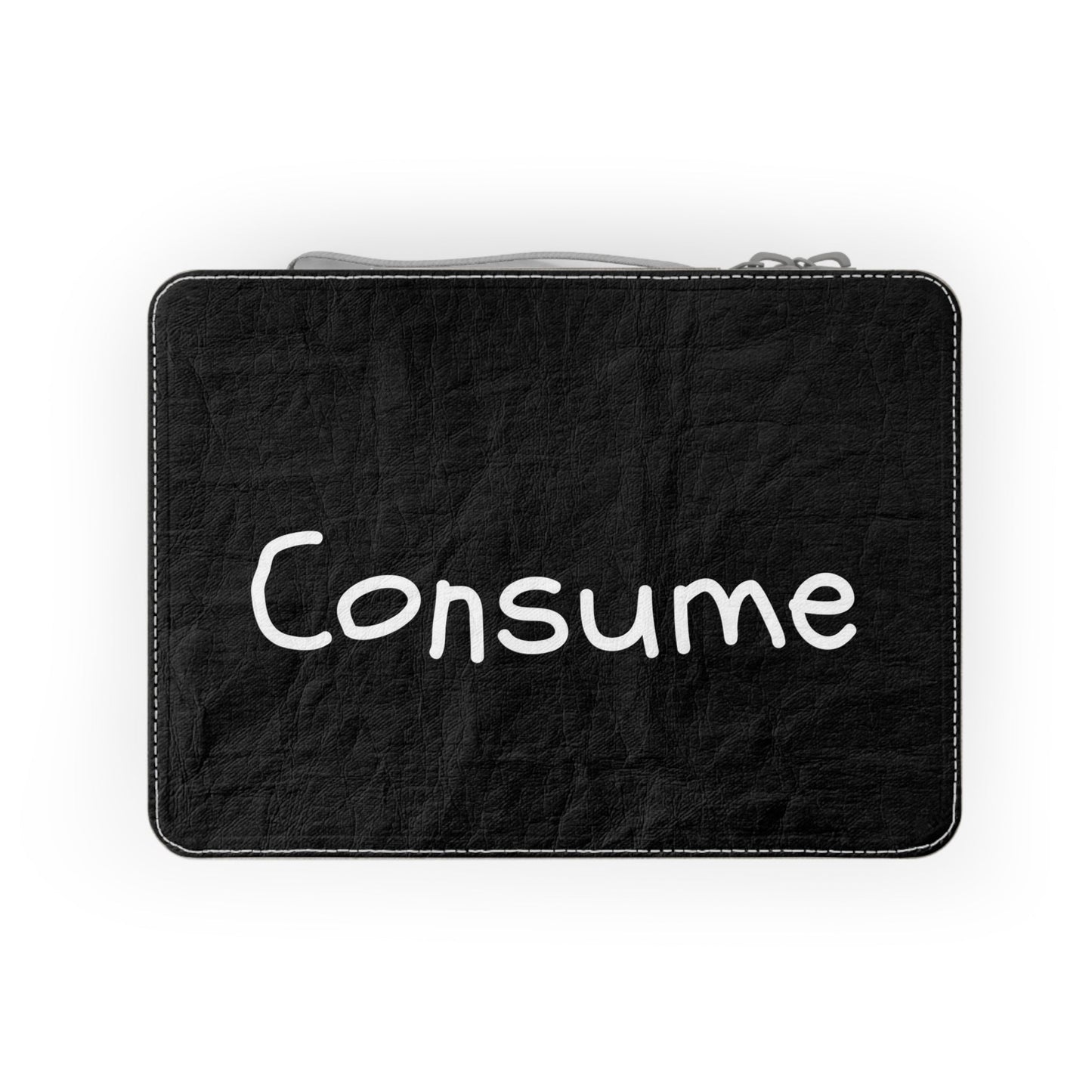Paper Lunch Bag - Consume