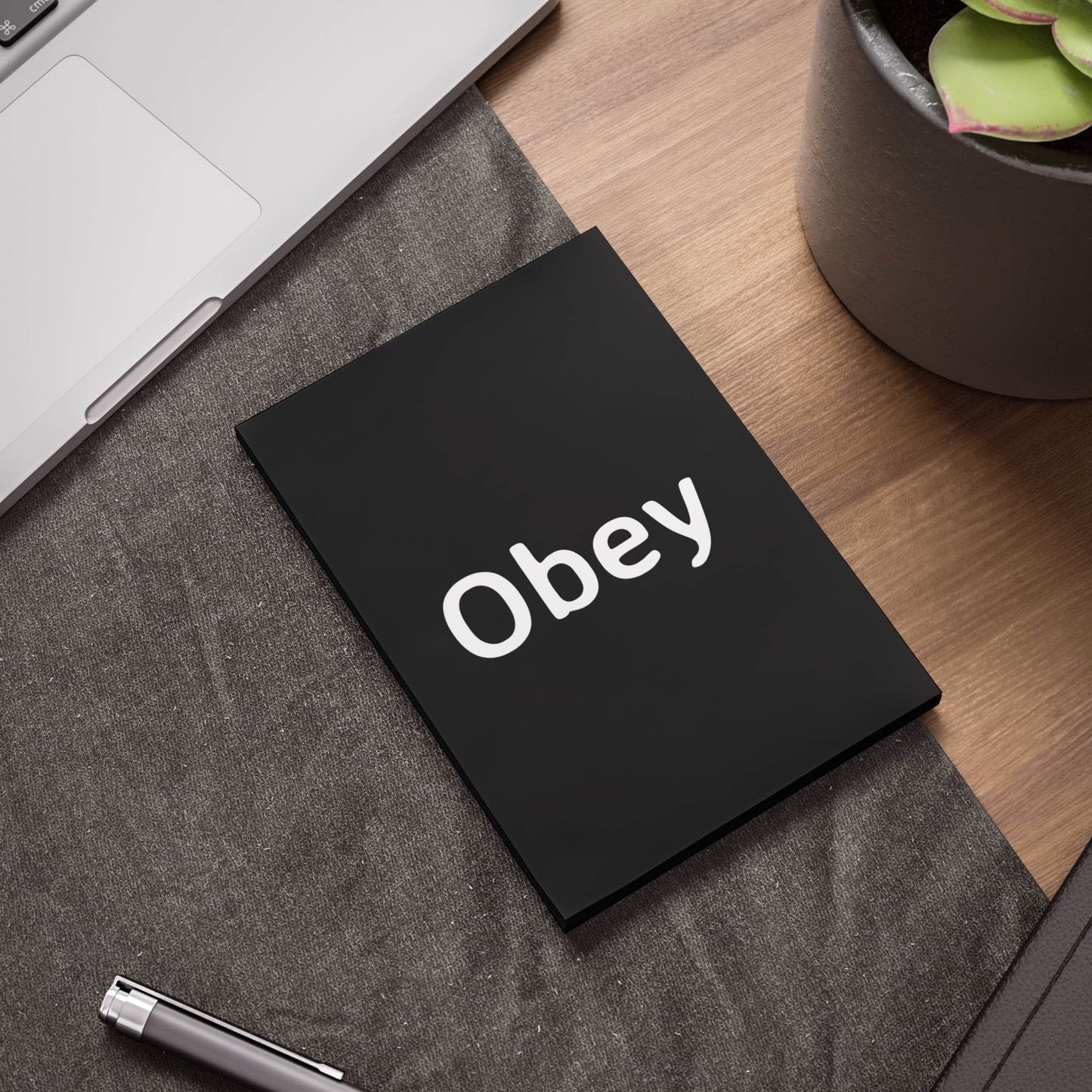 Obey - Post-it® Note Pads