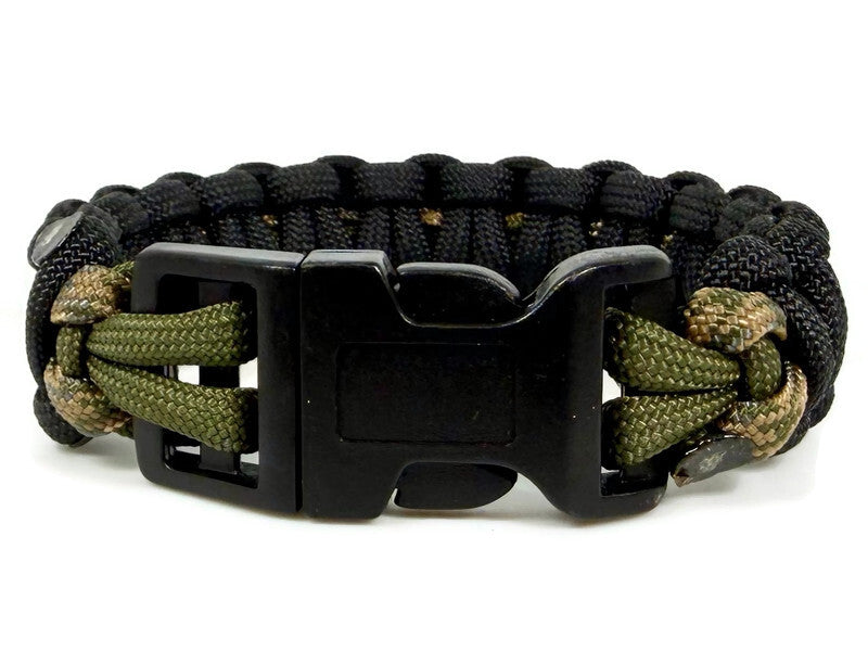 Engineered Ranger Paracord Bracelet