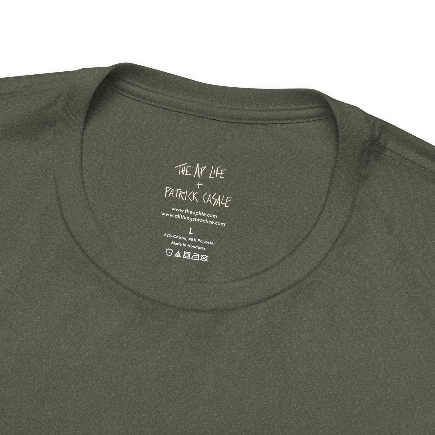Ableism - You Shall Not Pass - LOTR - Unisex Jersey Short Sleeve Tee