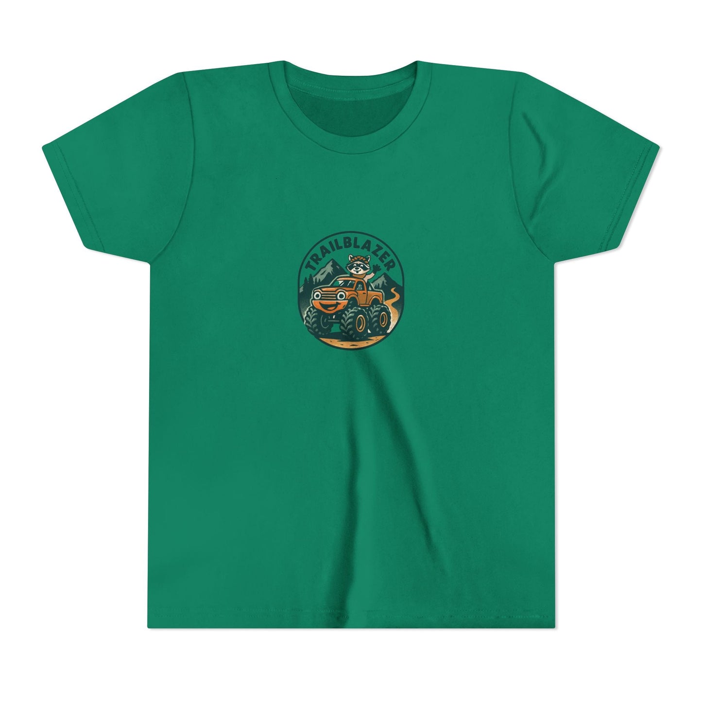 "Trailblazer" Off-Road Monster Truck - Youth Tee