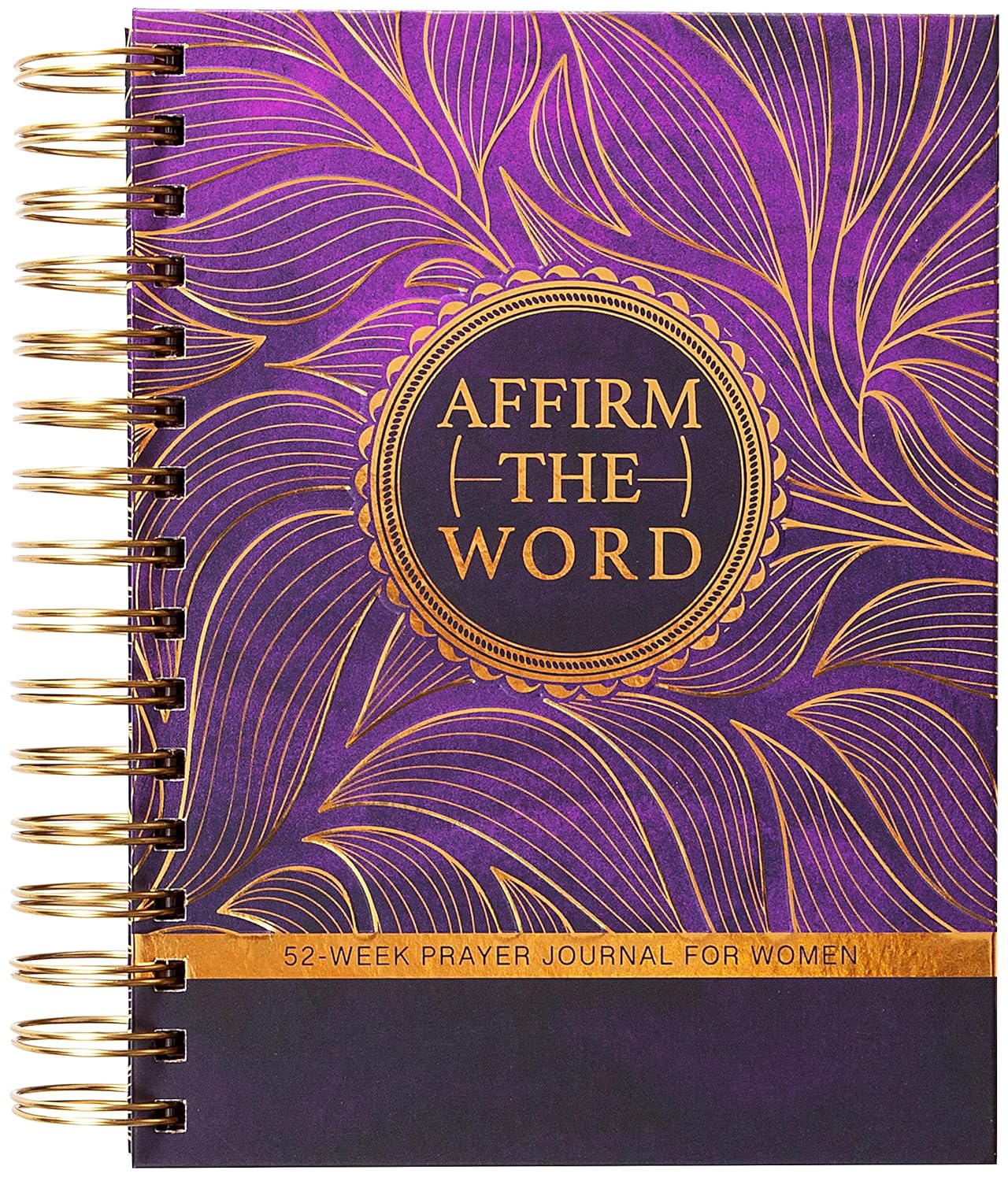 52 Week Prayer Journal + ATW Paperback Mega Bundle