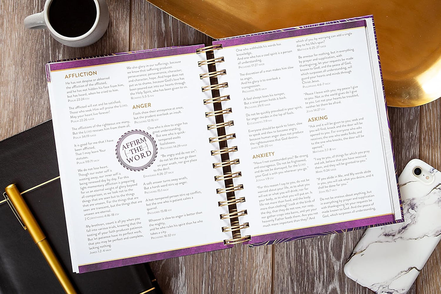 52 Week Prayer Journal + ATW Paperback Mega Bundle