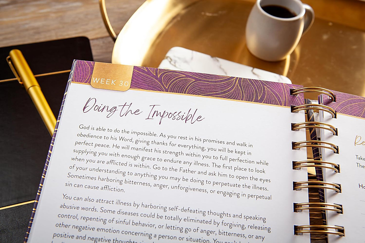 52 week Journal & Notebook Mega Bundle