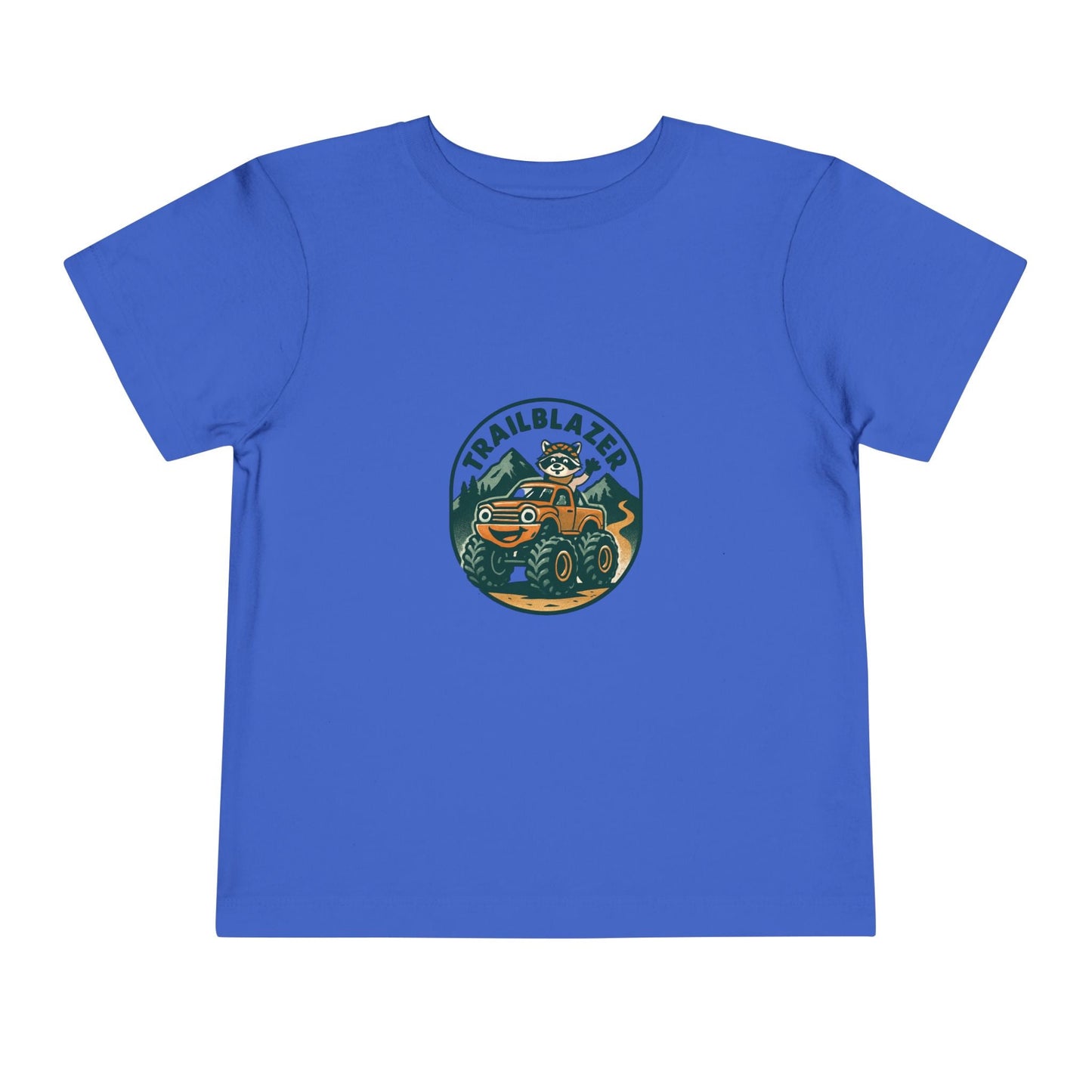 "Trailblazer" Monster Truck - Toddler Tee