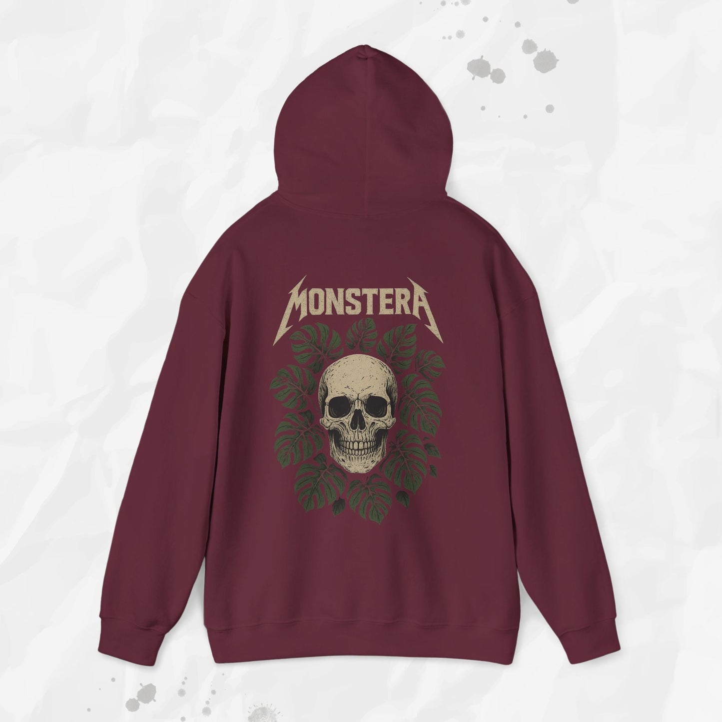 Monstera - Hoodie