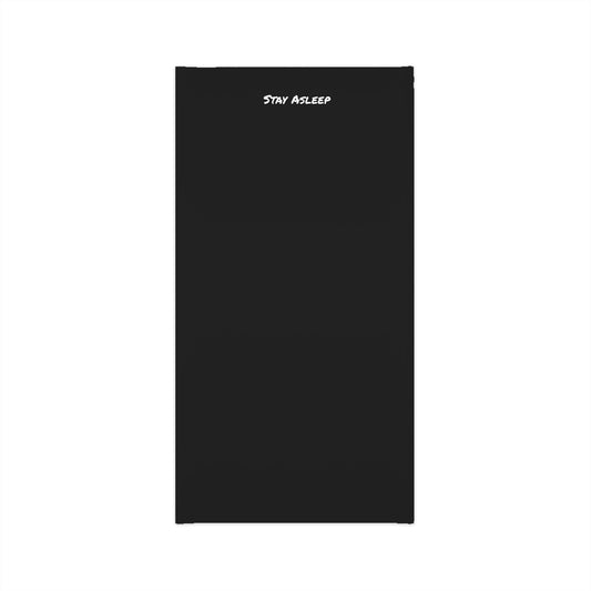 Lightweight Neck Gaiter - "Stay Asleep"