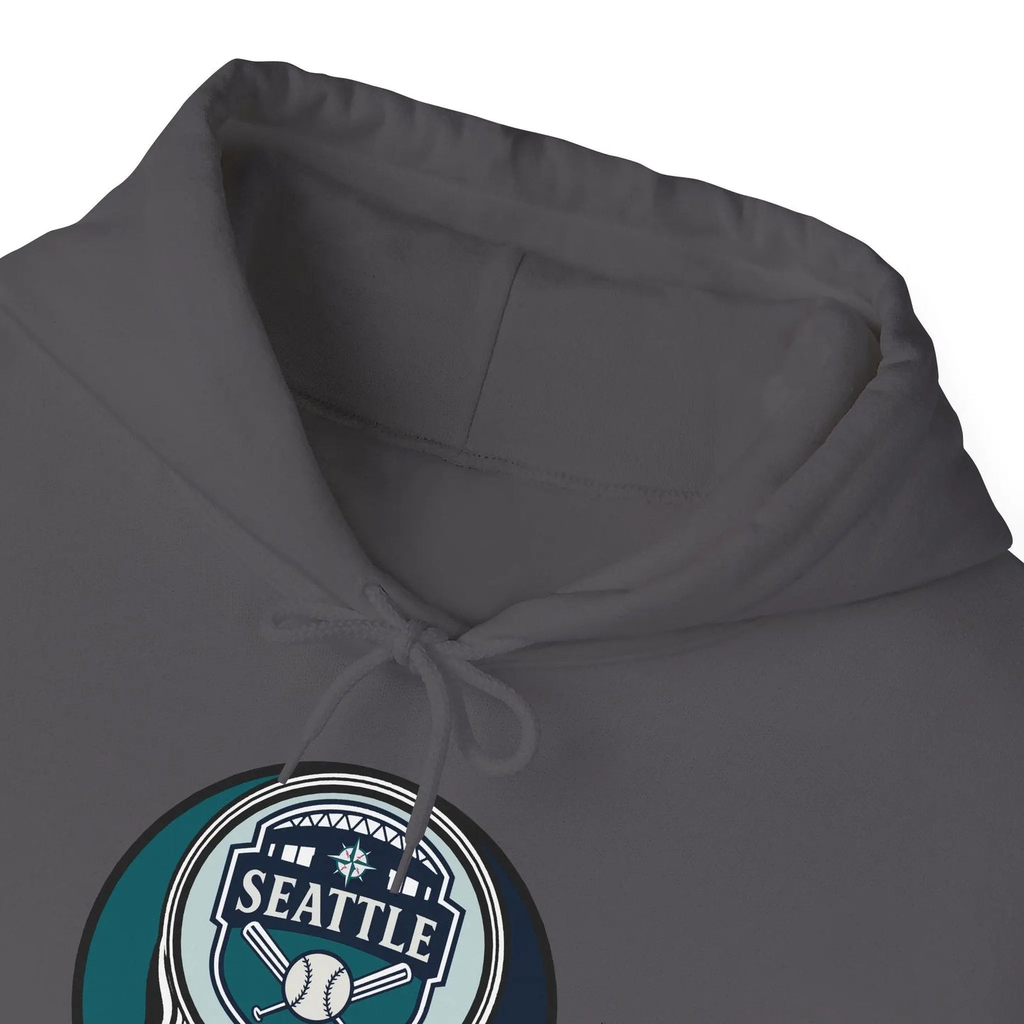 Seattle Mariners Original Stealie × Grateful Dead Hoodie