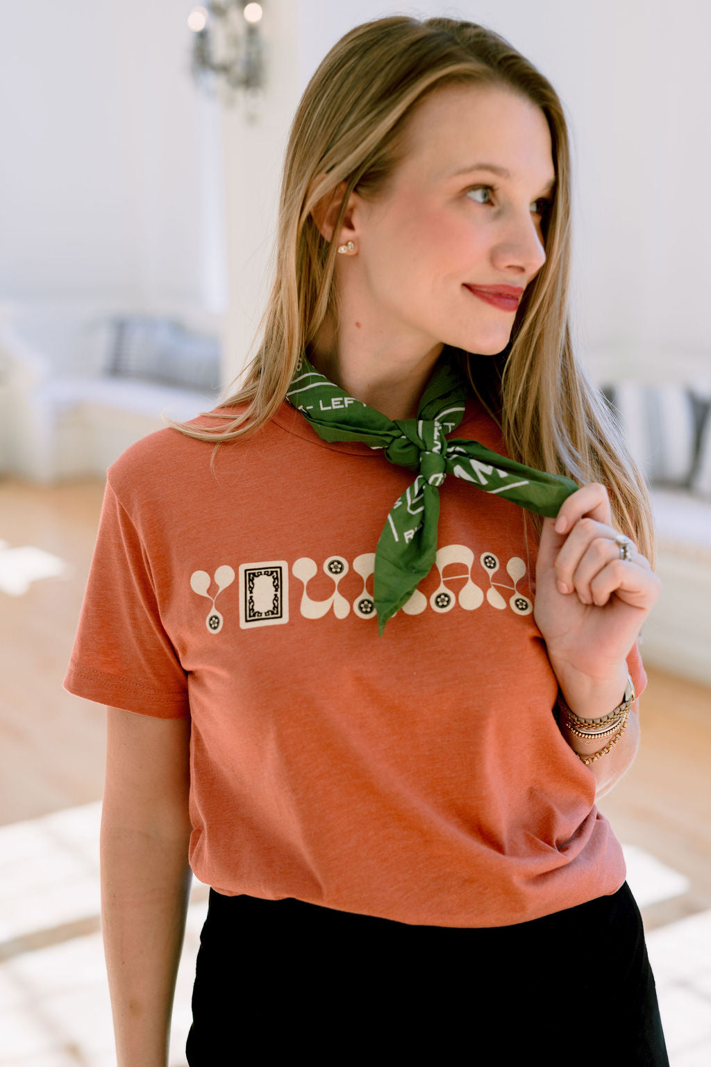 Dots T-Shirt