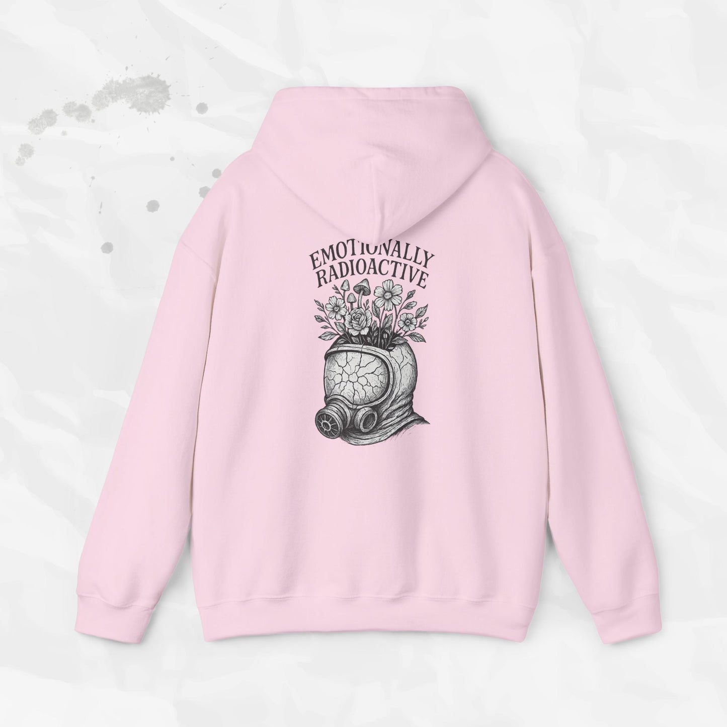 Emotionally Radioactive - Hoodie
