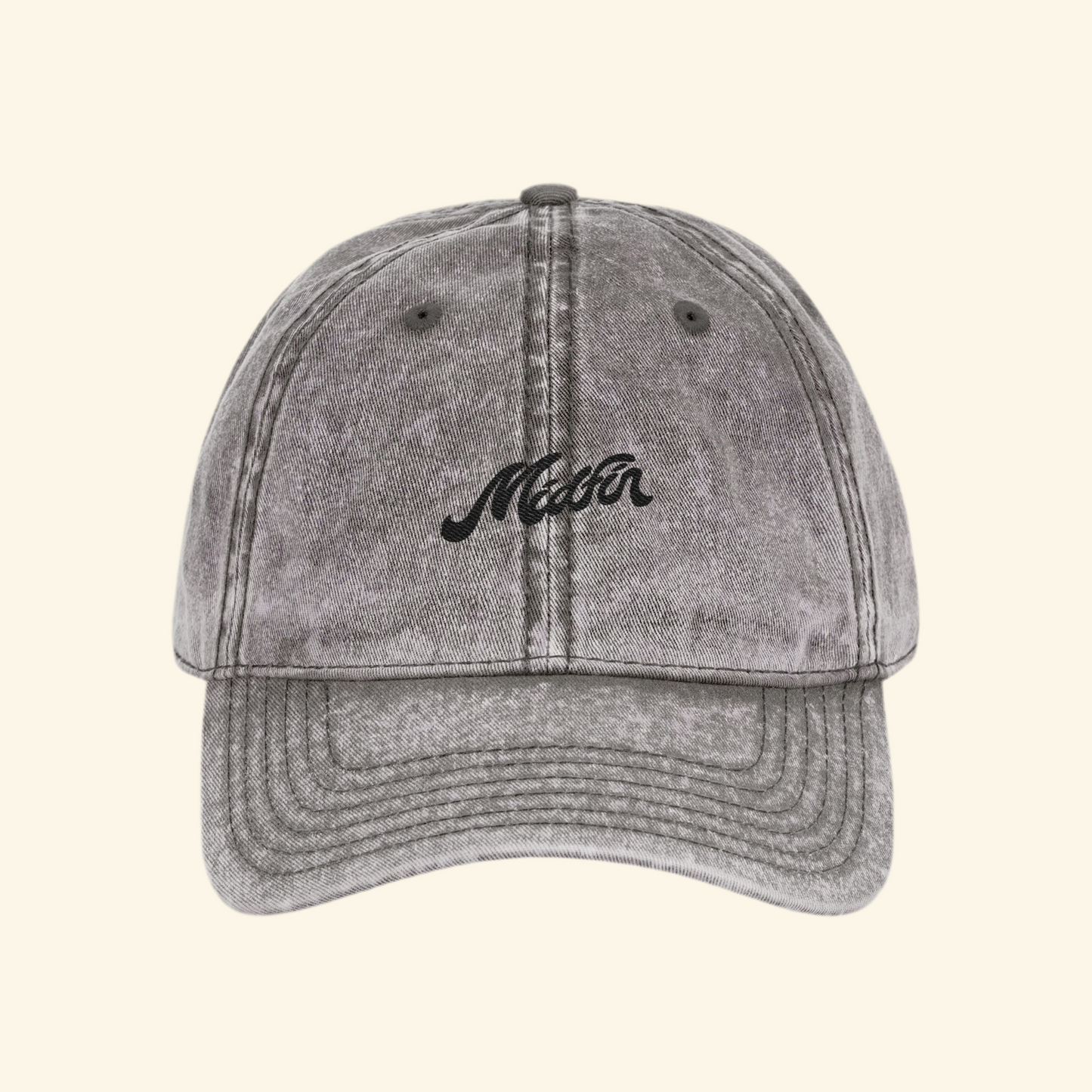 Backseat Cap
