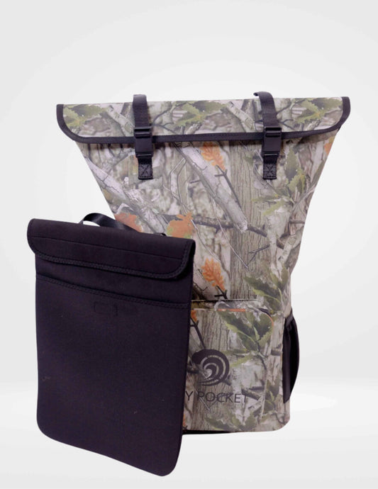 Waterproof Floating Backpack Dry Bag