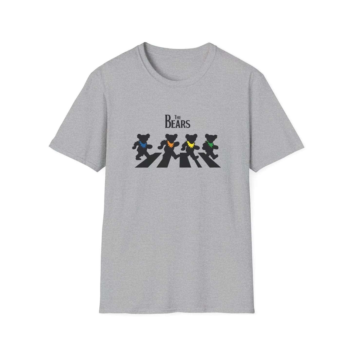 The Bears - Life is dead.® × Grateful Dead Tee