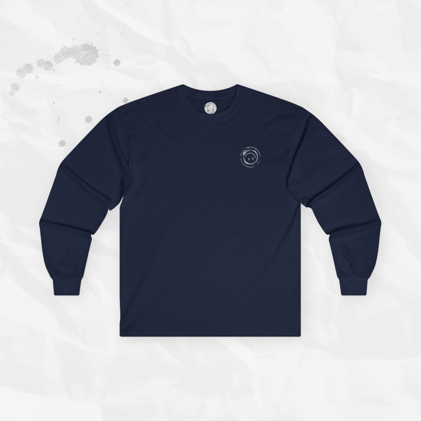 Overwhelmed & Overtired – Long Sleeve T-Shirt