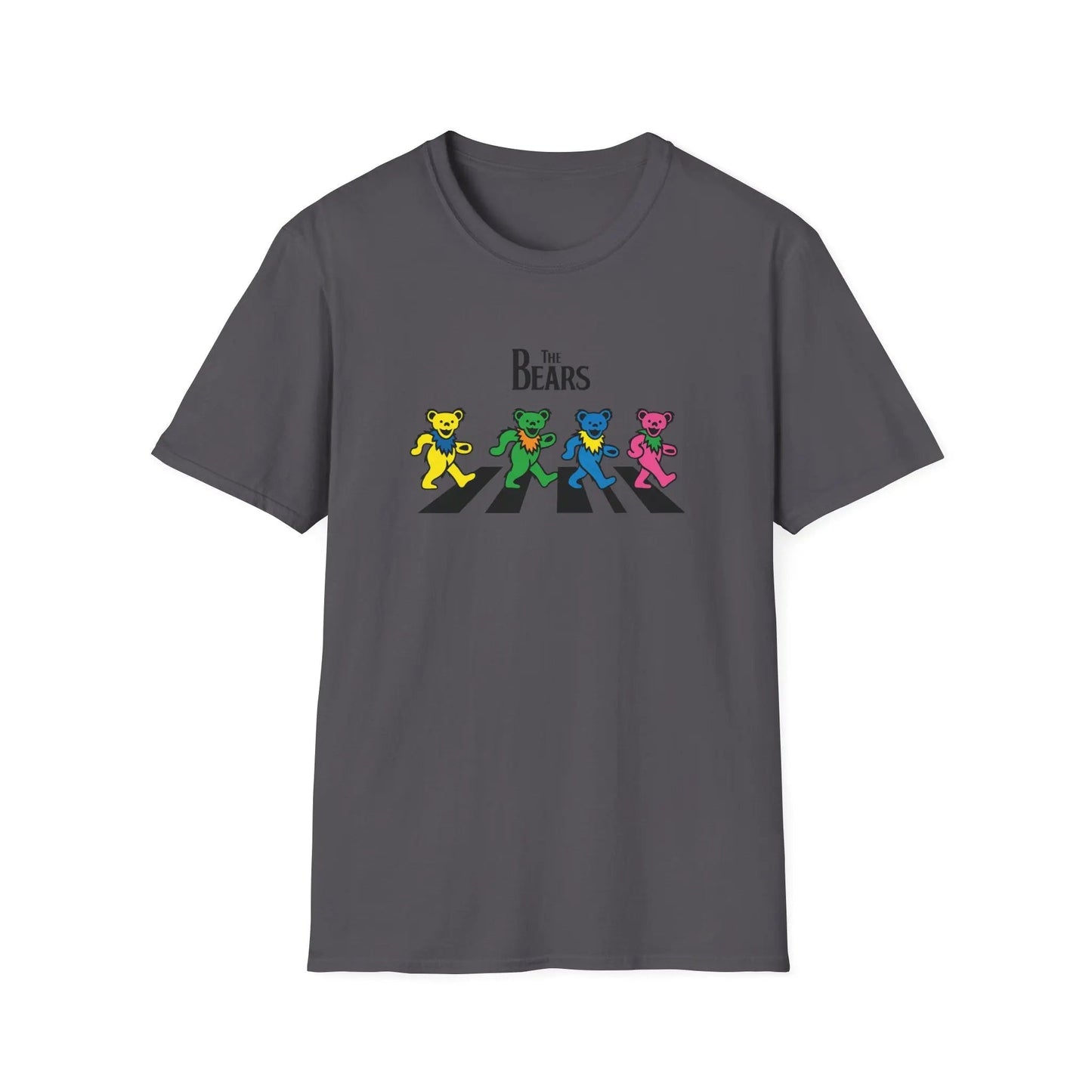 The Bears - Life is dead.® × Grateful Dead Tee