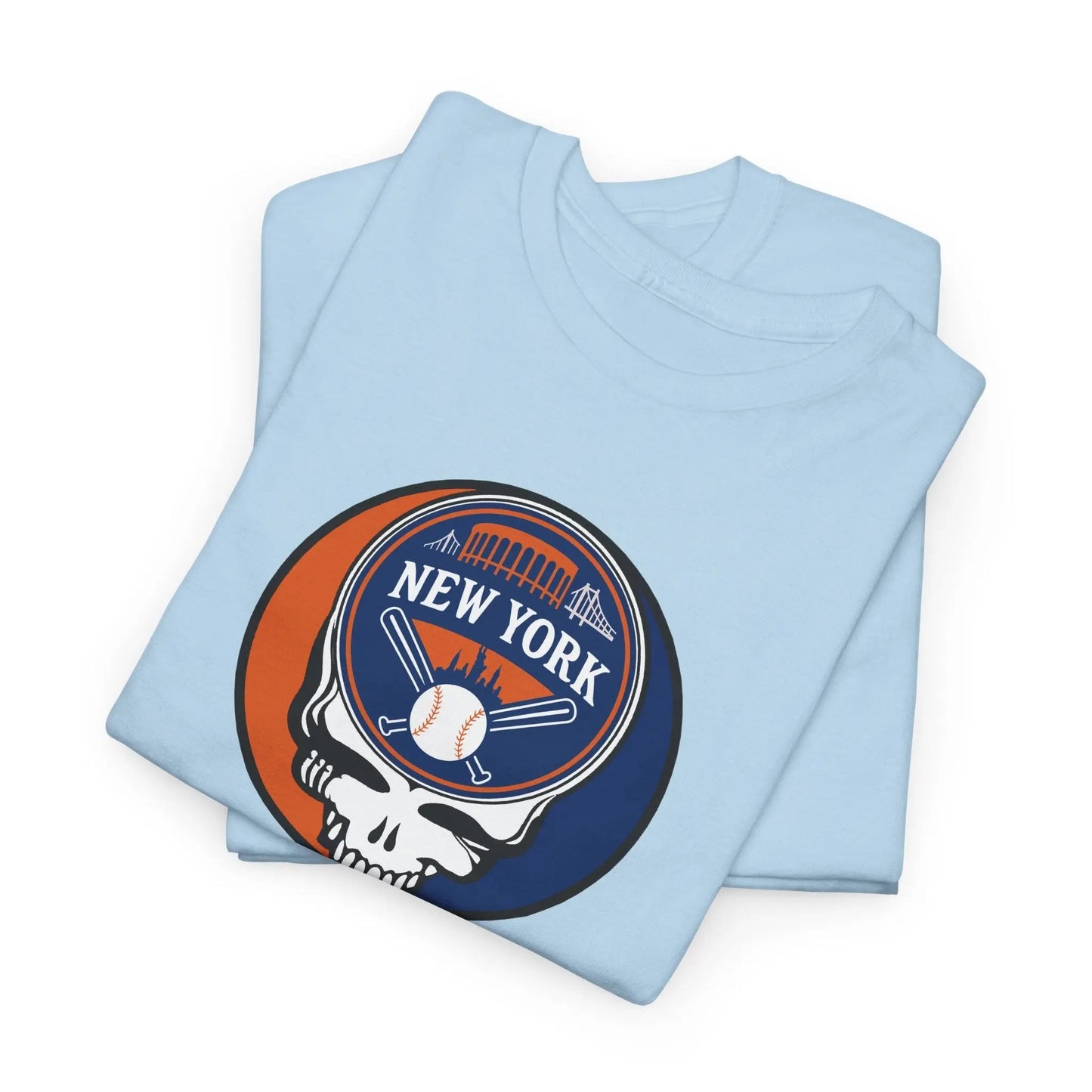 New York Mets Original Stealie × Grateful Dead Tee