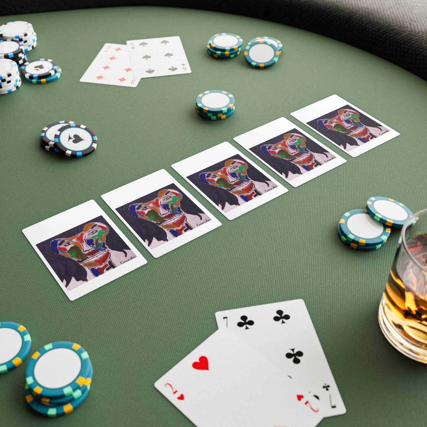 Poker Cards