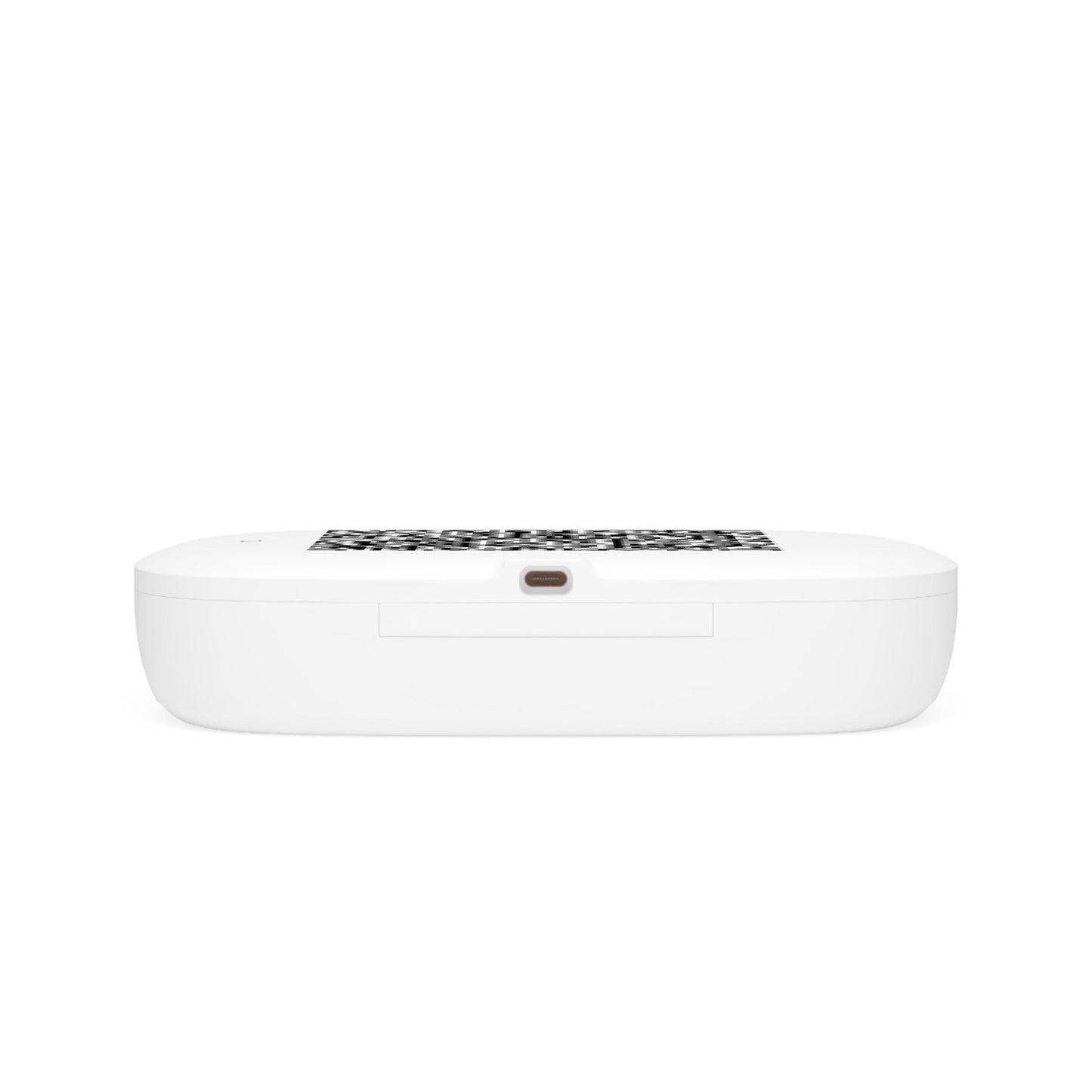 UV Phone Sanitizer and Wireless Charging Pad -"QR Code"