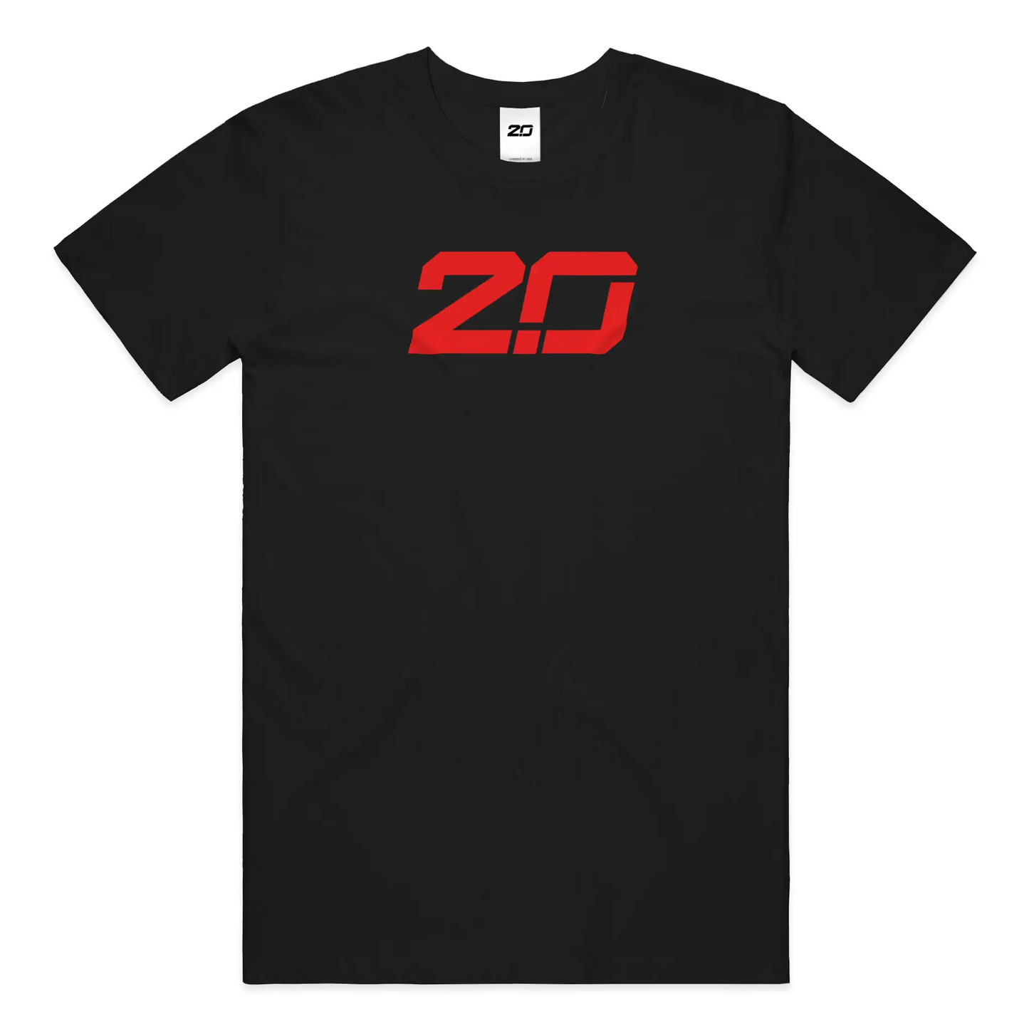 The Red T-Shirt
