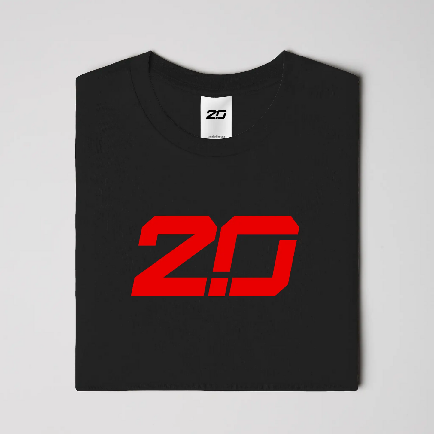 The Red T-Shirt