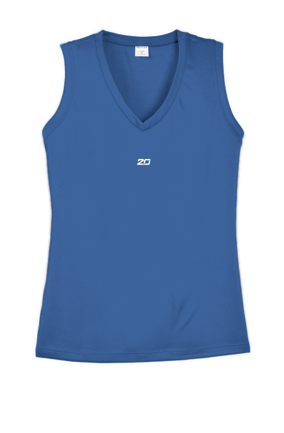Women's Competitor V-Neck Tank Top