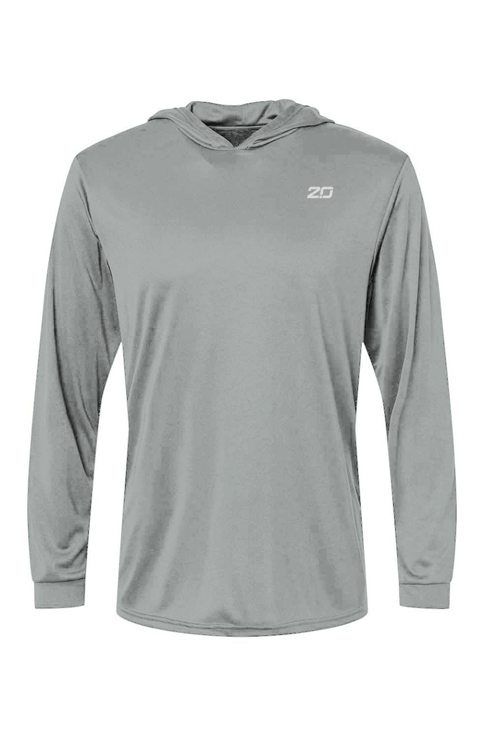 Men's Bahama Performance Hooded LS T-Shirt