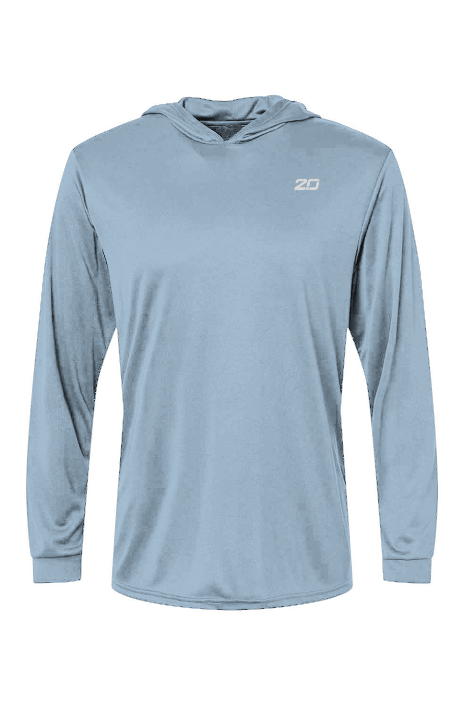 Men's Bahama Performance Hooded LS T-Shirt