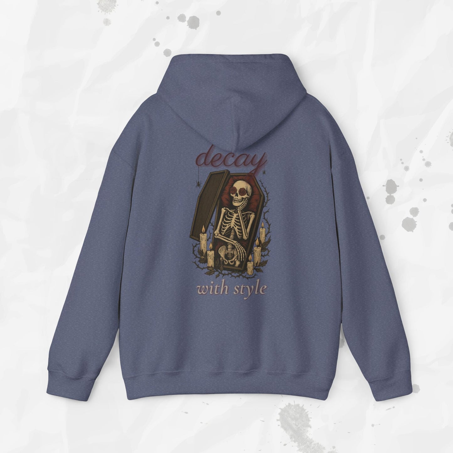 Decay With Style - Hoodie