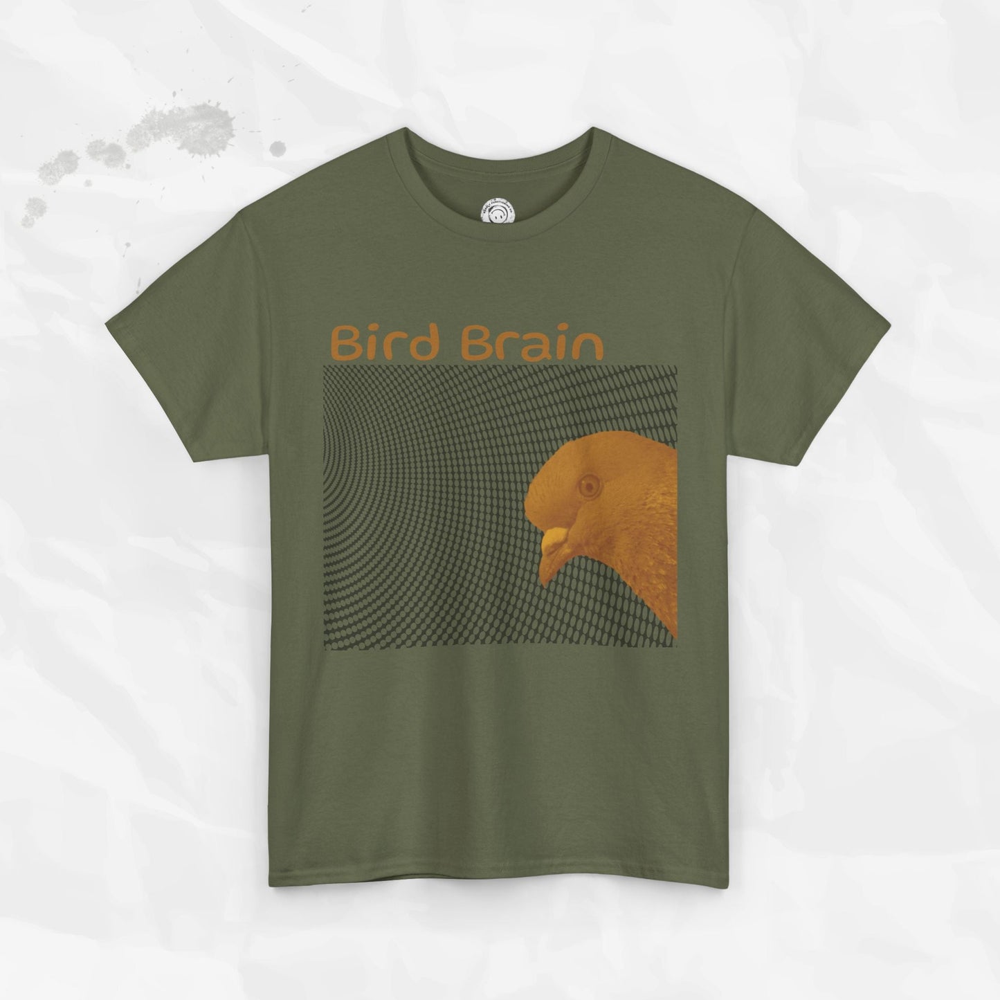 Bird Brain – T-Shirt
