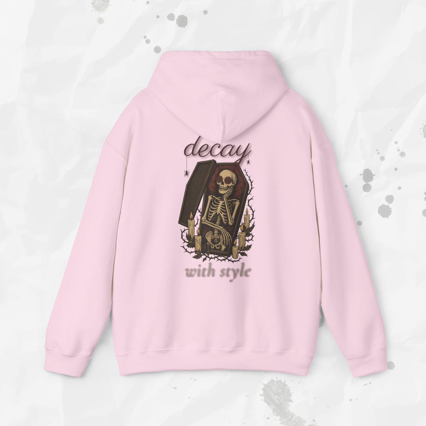Decay With Style - Hoodie
