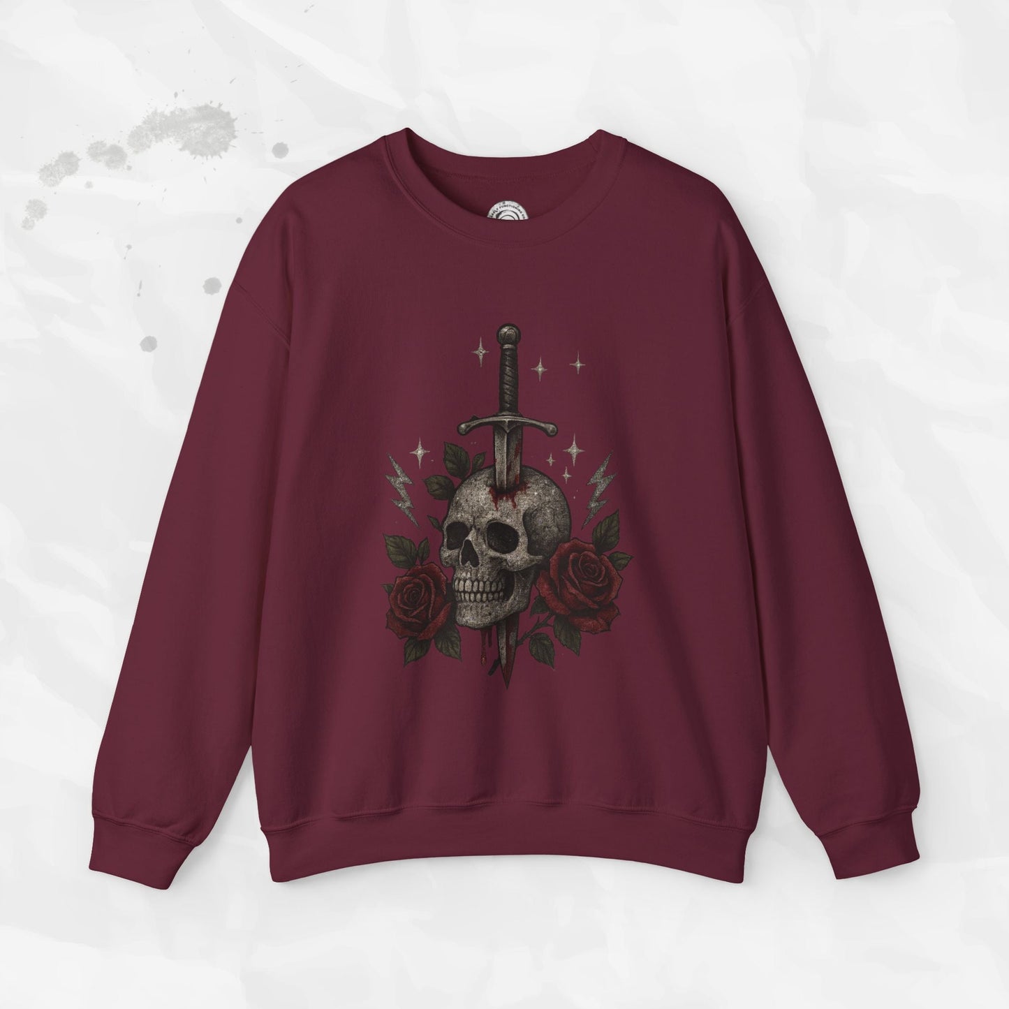 Thorns & Thunder - Crewneck Sweatshirt