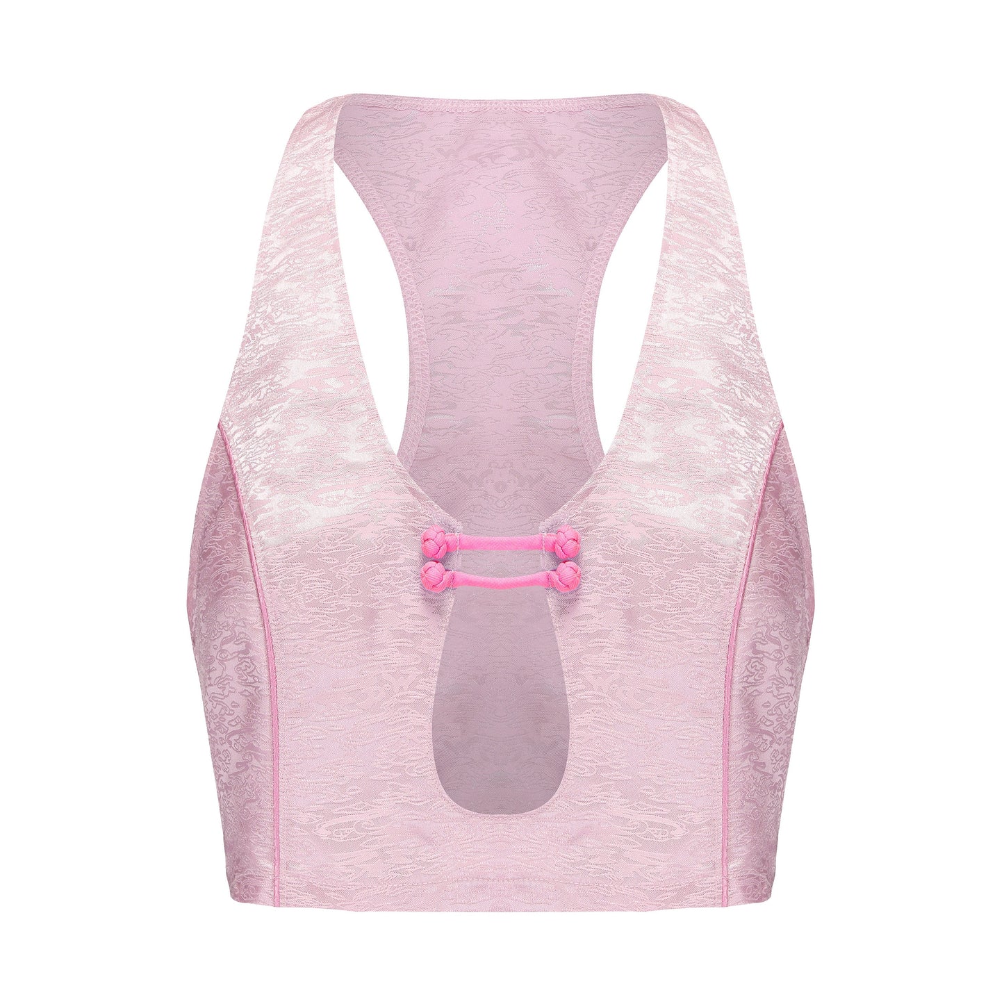 Bu Sleeveless Top Baby Pink