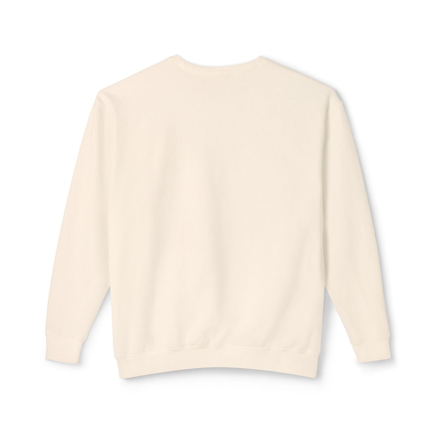 Spring Mindfulness Crewneck Sweatshirt - Joyous and Conscious Design