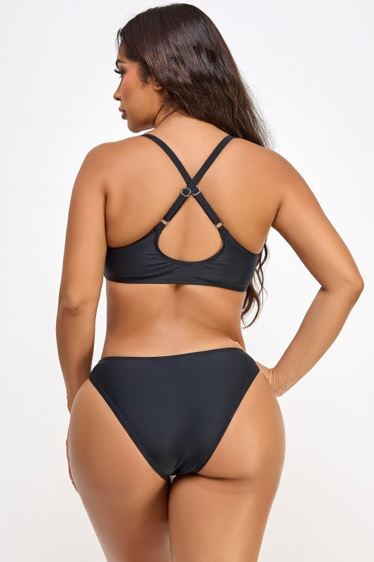 2526 Jenny Bikini Set