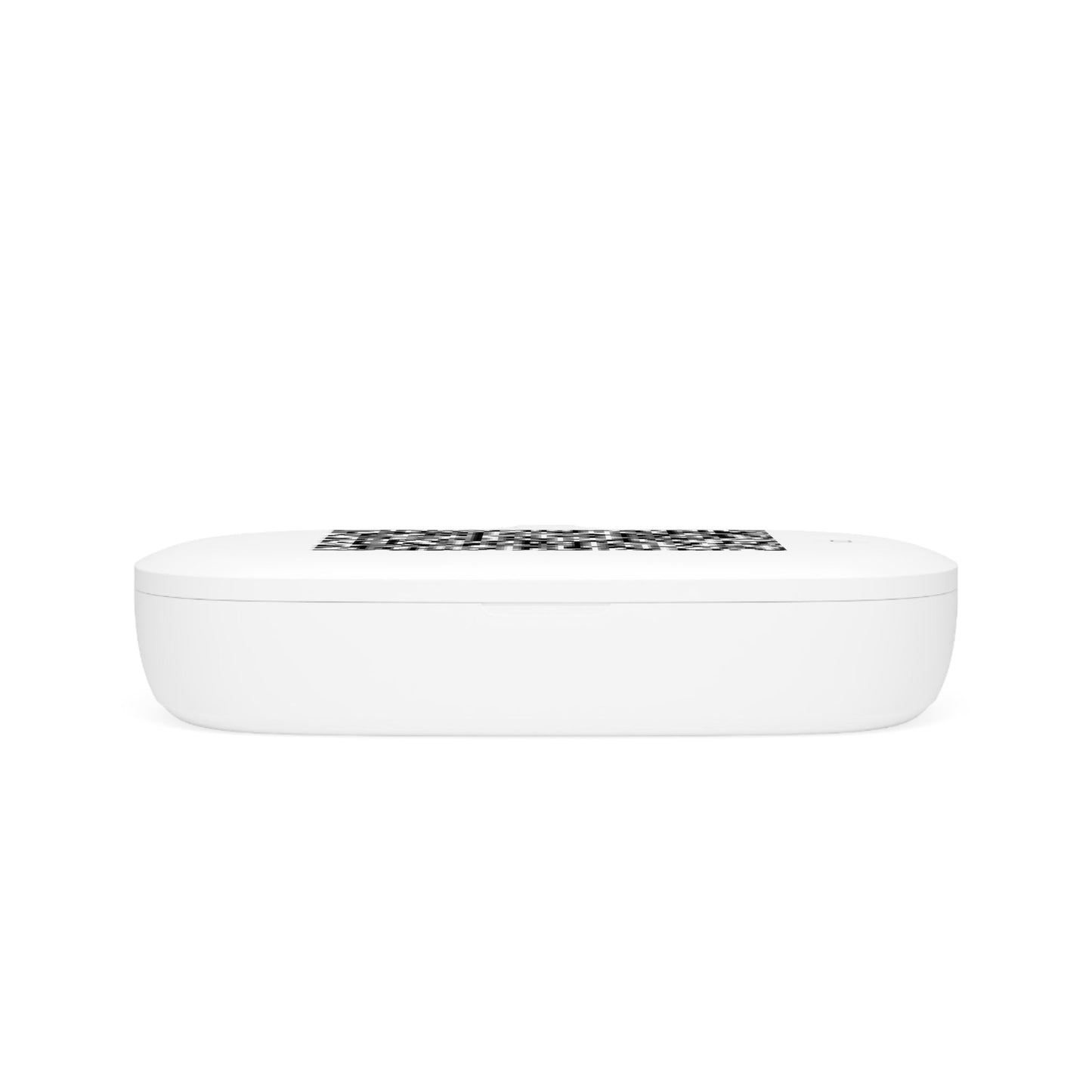 UV Phone Sanitizer and Wireless Charging Pad -"QR Code"