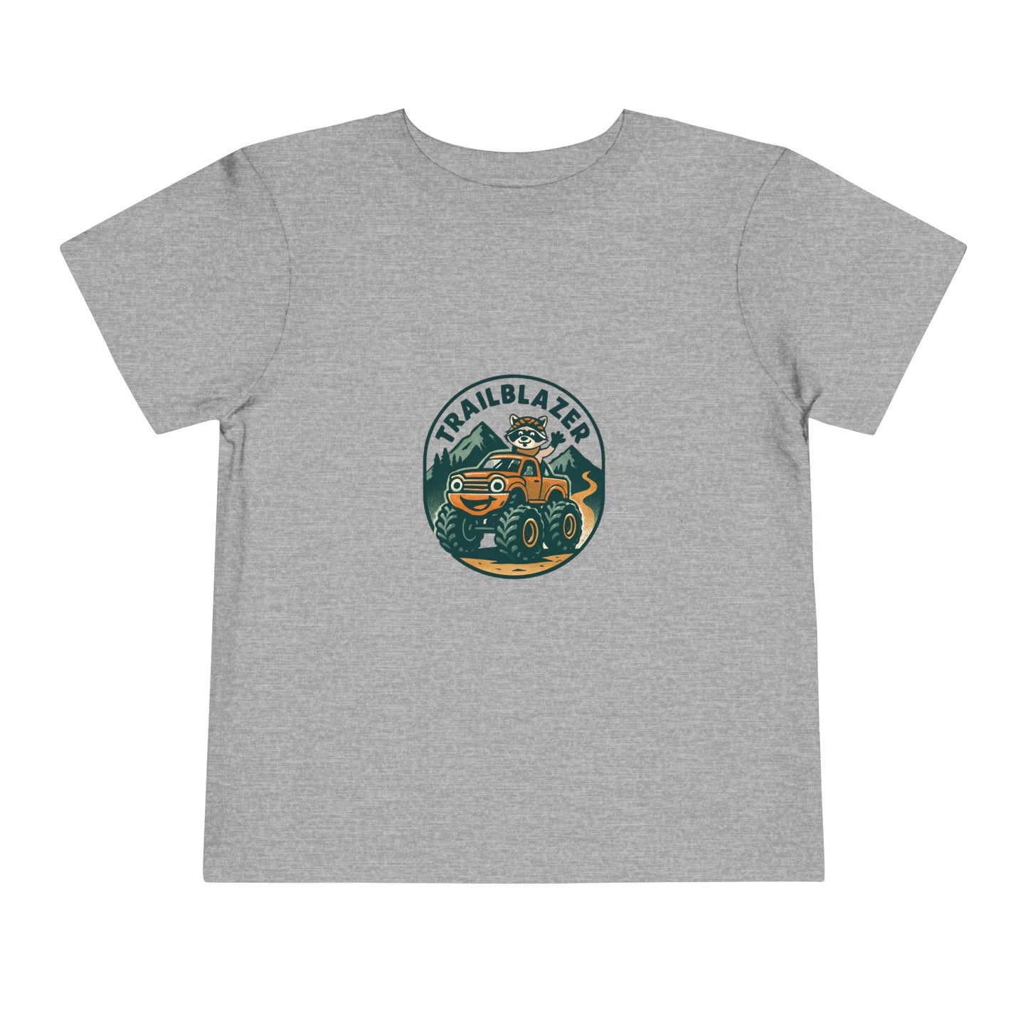 "Trailblazer" Monster Truck - Toddler Tee