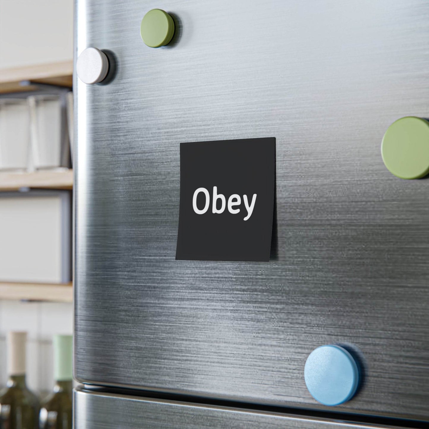 Obey - Post-it® Note Pads