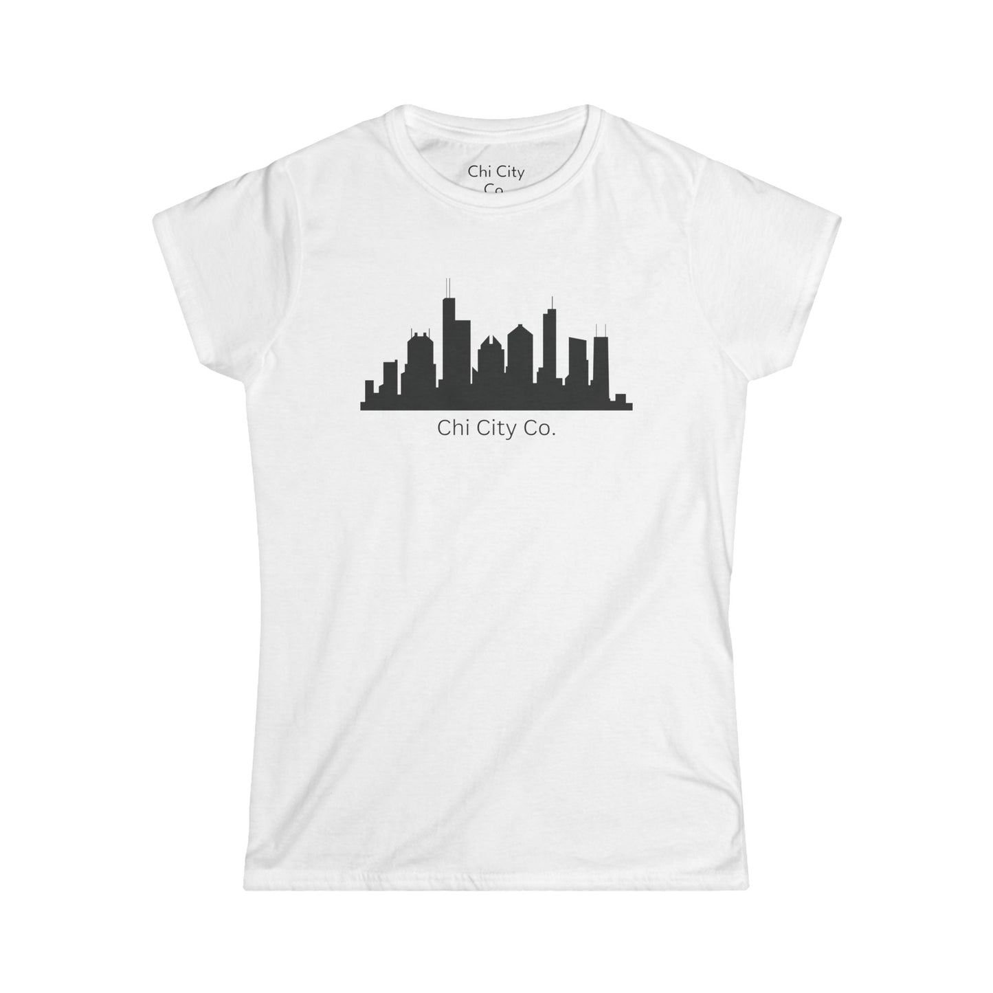 Chicago Skyline Women's Tee