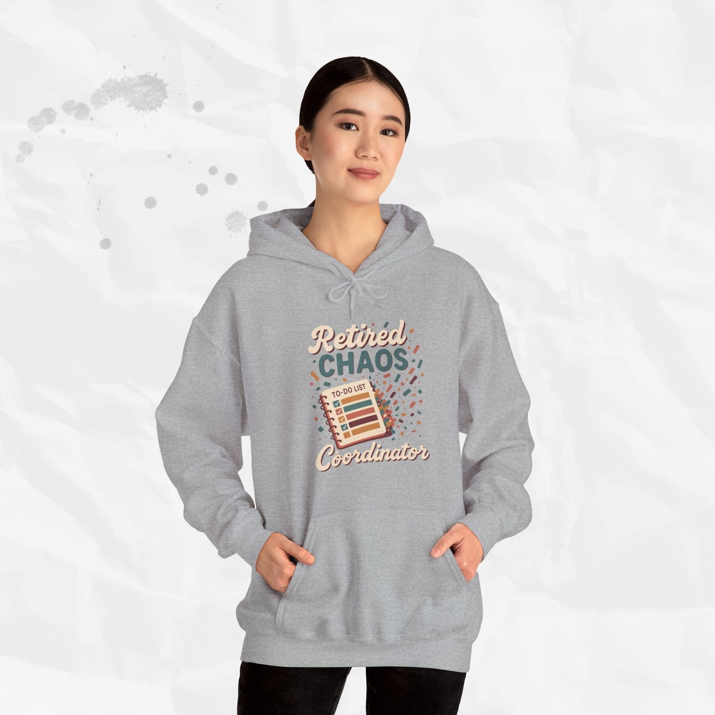 Retired Chaos Coordinator - Hoodie