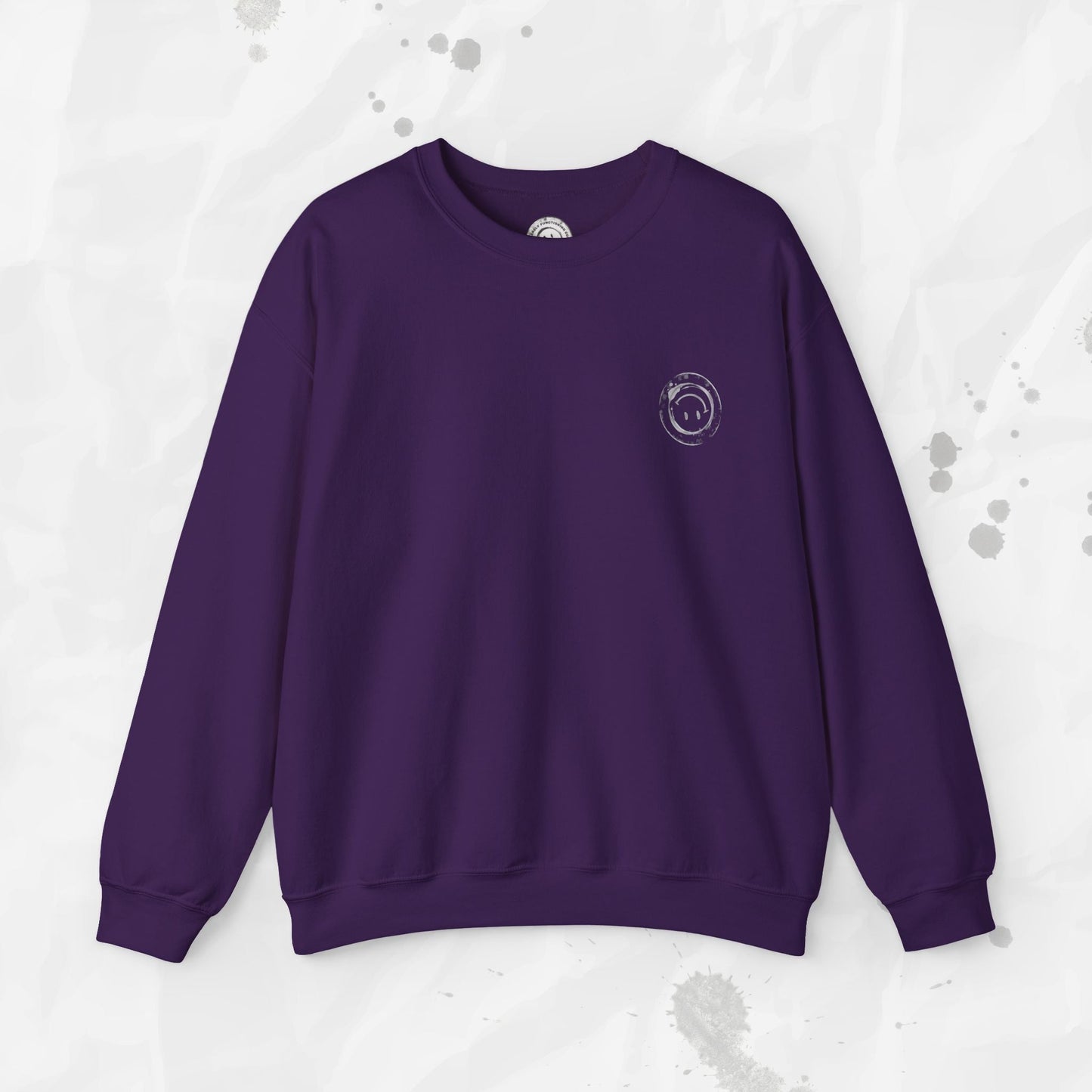 Soft on the Outside Screaming Internally - Crewneck Sweatshirt