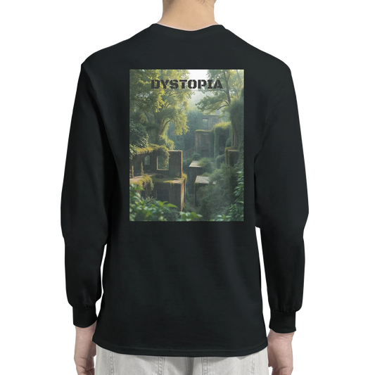 IMMXRTVLCULT LIVKID DYSTOPIA LONG SLEEVE SHIRT