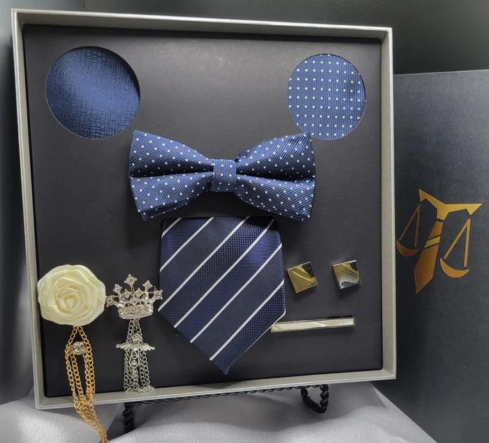 The Ruler Tie Box Set