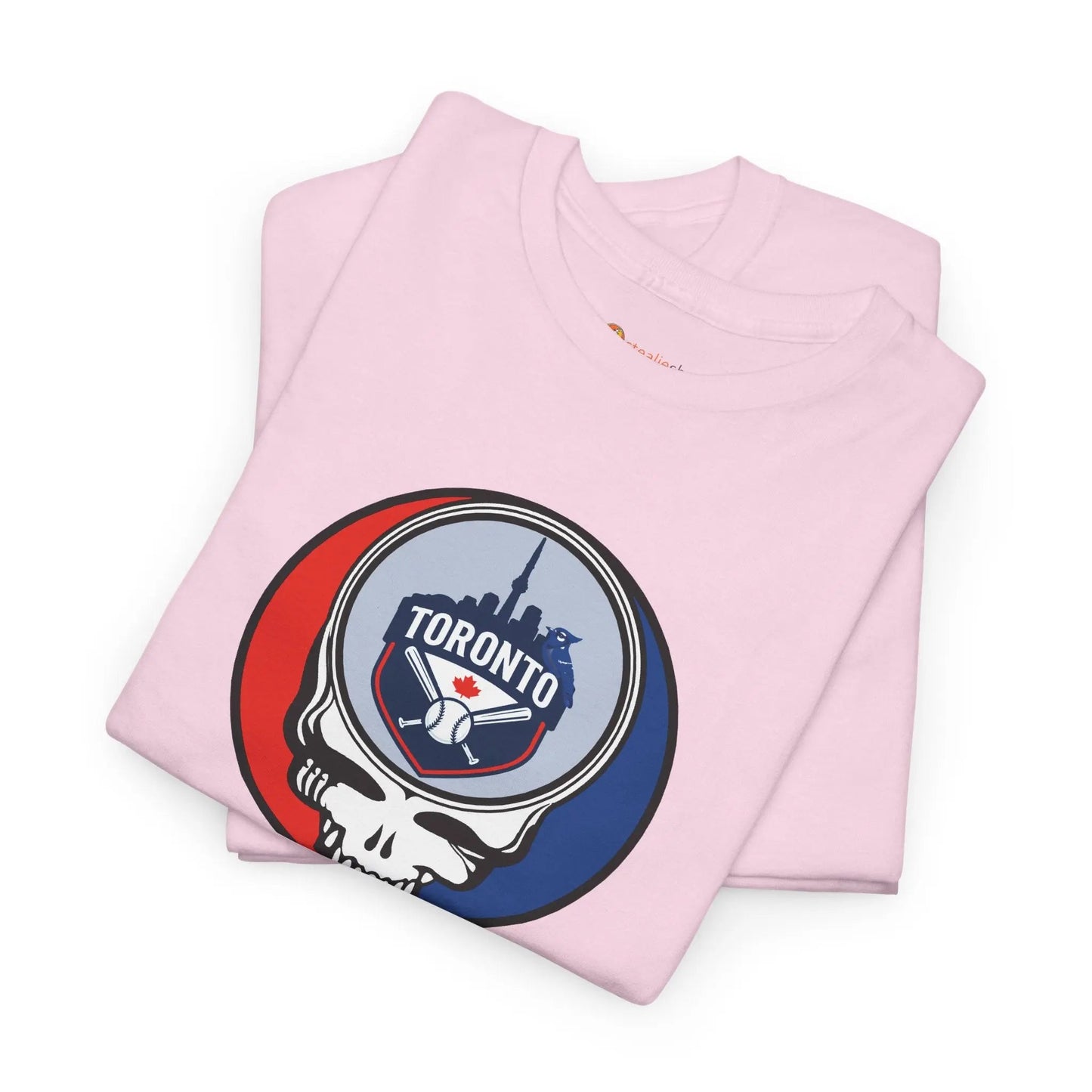 Toronto Blue Jays Original Stealie × Grateful Dead Tee