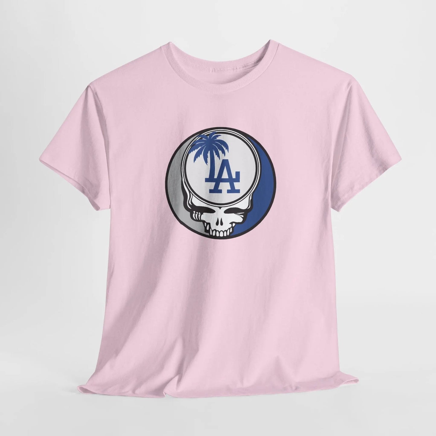 Los Angeles Dodgers Original Stealie × Grateful Dead Tee