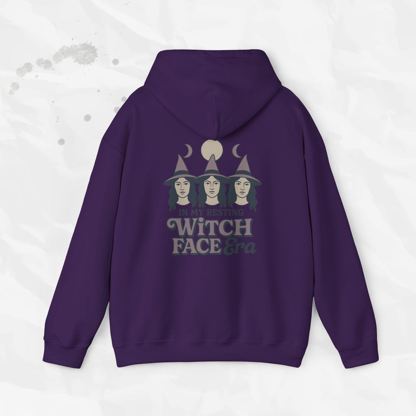 In My Resting Witch Face Era - Hoodie